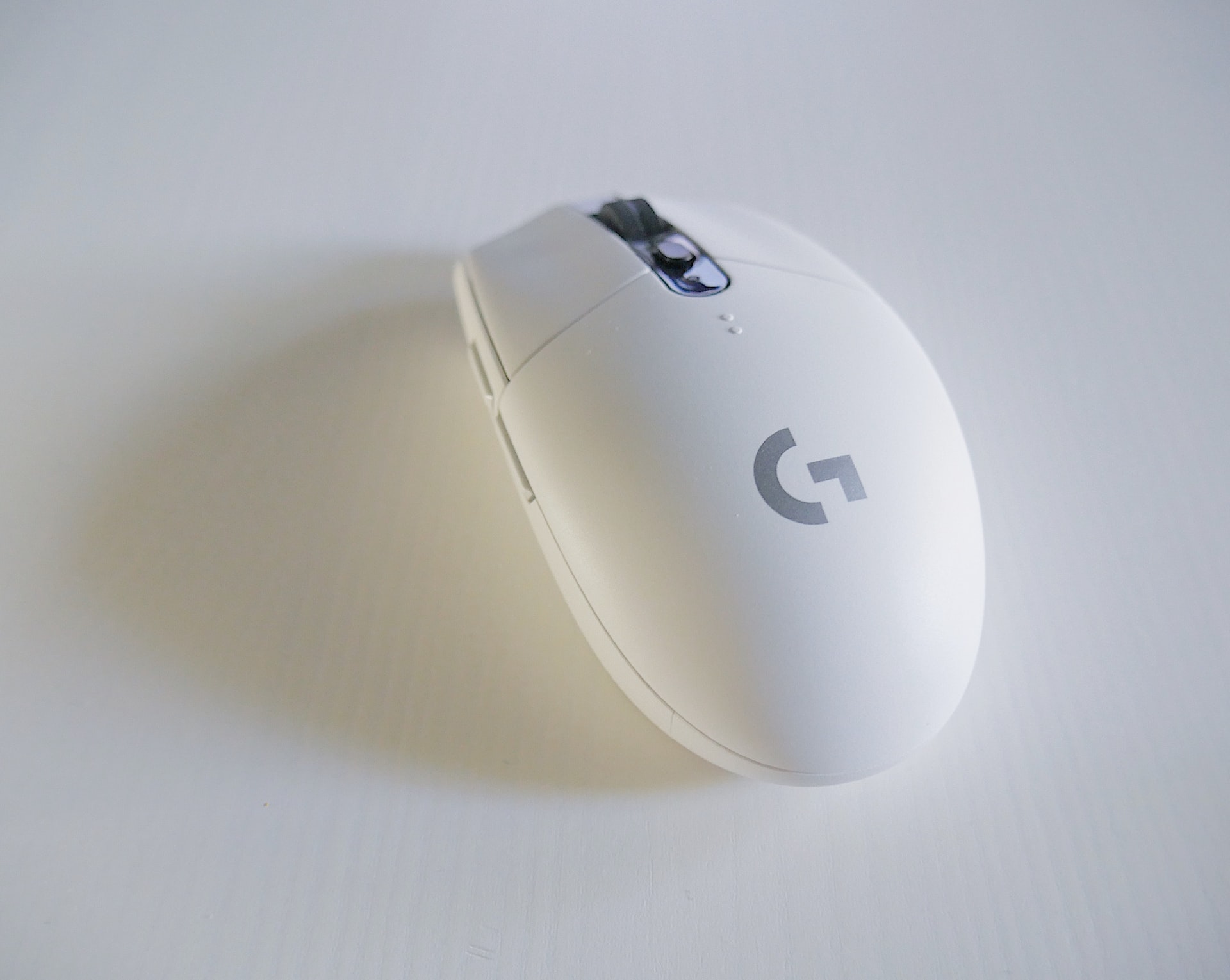 Logitech wireless mouse